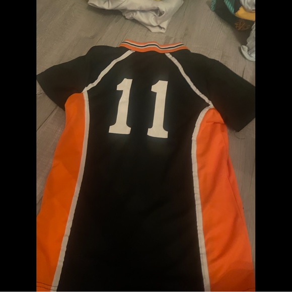 Haikuyu Cosplay Costume Size S Barely Worn - Picture 2 of 3